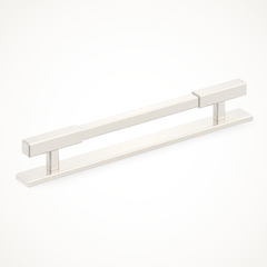 Digbeth | Plain Cabinet Handle with Backplate