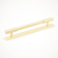 Digbeth | Plain Cabinet Handle with Backplate