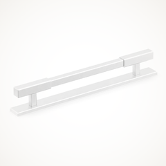 Digbeth | Plain Cabinet Handle with Backplate