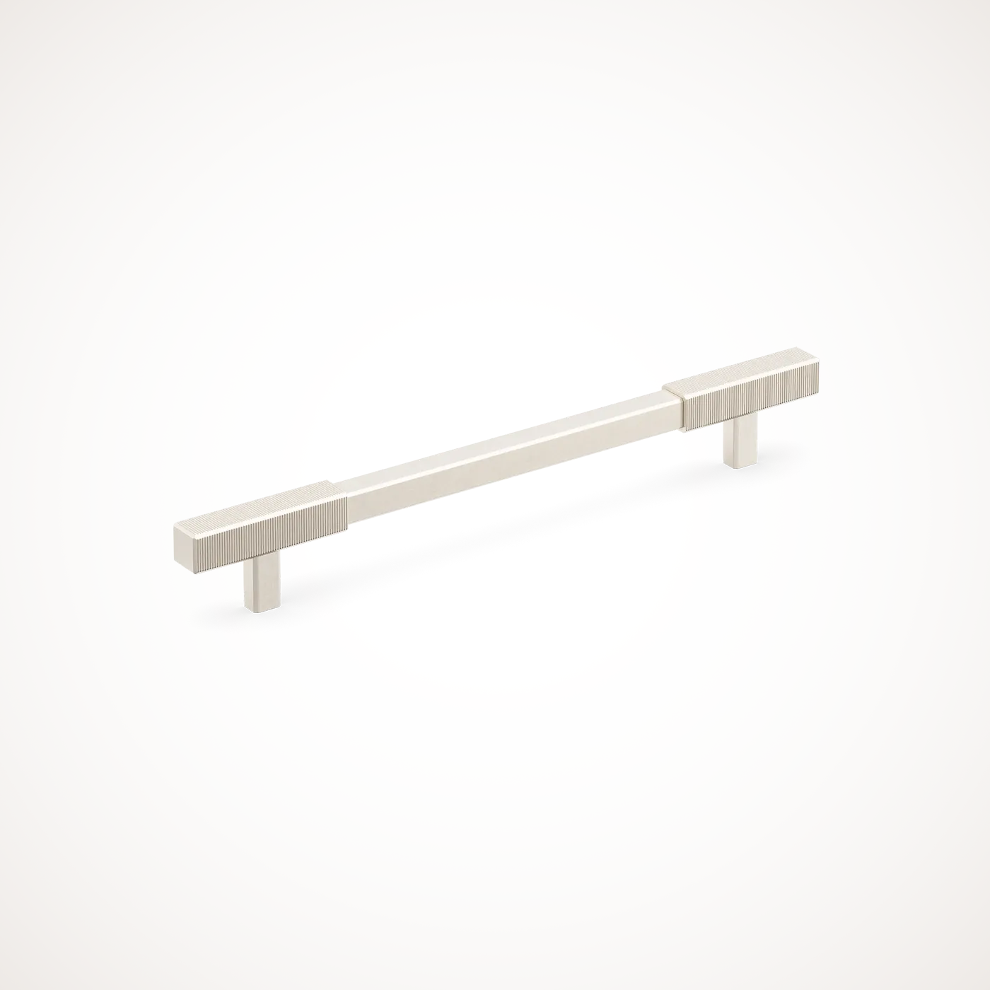Digbeth | Ridged Cabinet Handle without Backplate