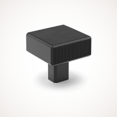 Digbeth | Ridged Cabinet Knob without Backplate