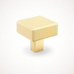 Digbeth | Ridged Cabinet Knob without Backplate