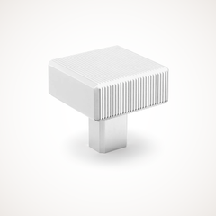 Digbeth | Ridged Cabinet Knob without Backplate