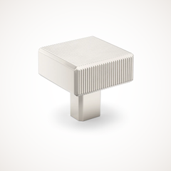 Digbeth | Ridged Cabinet Knob without Backplate