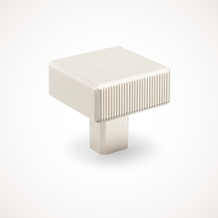 Digbeth | Ridged Cabinet Knob without Backplate