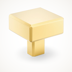Digbeth | Plain Cabinet Knob without Backplate