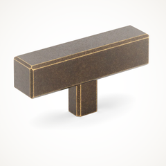Digbeth | Plain T-Bar without Backplate