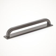 Dougan | Cabinet Handle with Backplate