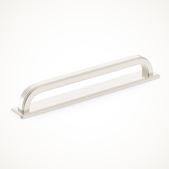 Dougan | Cabinet Handle with Backplate