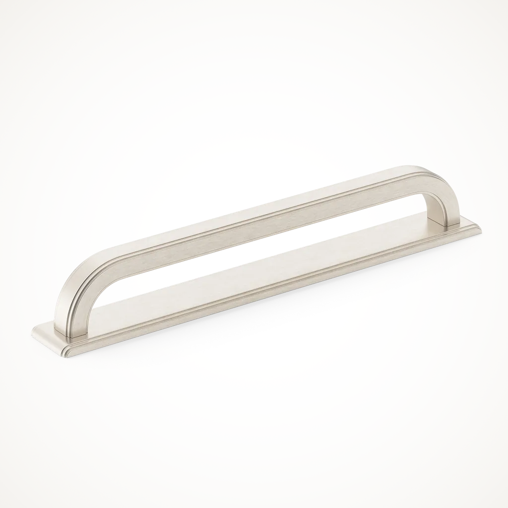 Dougan | Cabinet Handle with Backplate