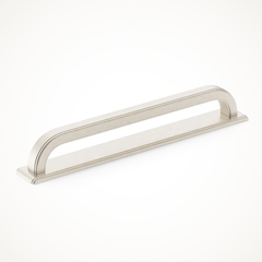 Dougan | Cabinet Handle with Backplate