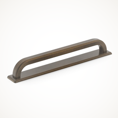 Dougan | Cabinet Handle with Backplate