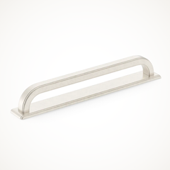 Dougan | Cabinet Handle with Backplate