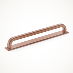 Dougan | Appliance Pull with Backplate
