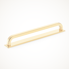 Dougan | Appliance Pull with Backplate
