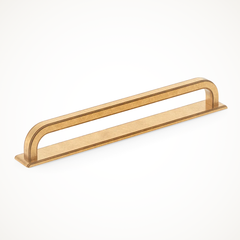 Dougan | Appliance Pull with Backplate