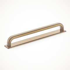 Dougan | Appliance Pull with Backplate