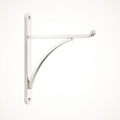 Harborne | Brass Shelf Bracket