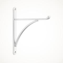 Harborne | Brass Shelf Bracket