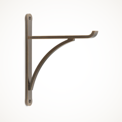 Harborne | Brass Shelf Bracket