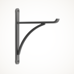 Harborne | Brass Shelf Bracket