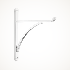 Harborne | Brass Shelf Bracket