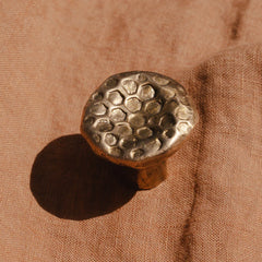 Highbury | Large Honey Cabinet Knob