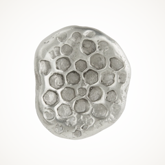 Highbury | Large Honey Cabinet Knob