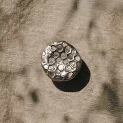 Highbury | Large Honey Cabinet Knob