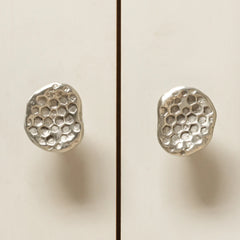 Highbury | Large Honey Cabinet Knob