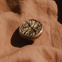 Highbury | Lemon Cabinet Knob
