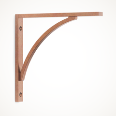 Hockley | Flush Mounted Shelf Bracket