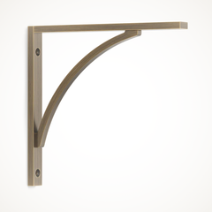 Hockley | Flush Mounted Shelf Bracket