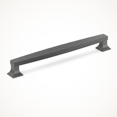 Harold | Hammered Cabinet Handle