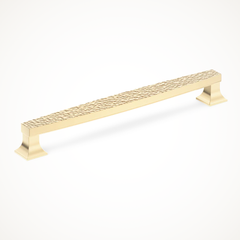 Harold | Hammered Cabinet Handle