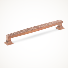 Harold | Hammered Cabinet Handle
