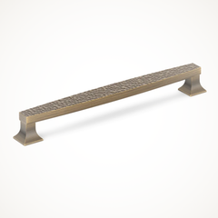Harold | Hammered Cabinet Handle
