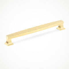 Harold | Hammered Cabinet Handle