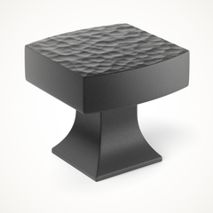 Harold | Hammered Cabinet Knob