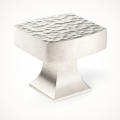 Harold | Hammered Cabinet Knob