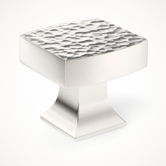 Harold | Hammered Cabinet Knob