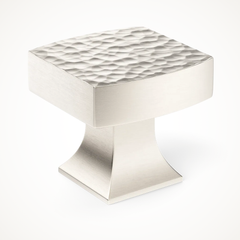 Harold | Hammered Cabinet Knob