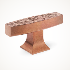 Harold | Hammered T-Bar Handle