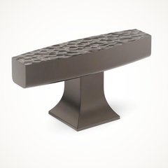 Harold | Hammered T-Bar Handle