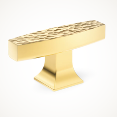 Harold | Hammered T-Bar Handle