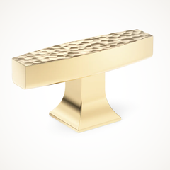 Harold | Hammered T-Bar Handle