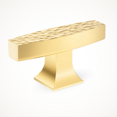 Harold | Hammered T-Bar Handle