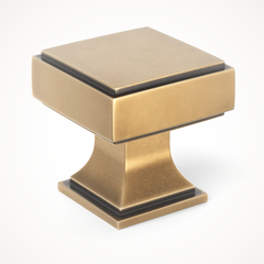 Jefferson | Cabinet Knob