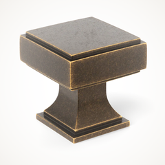 Jefferson | Cabinet Knob