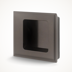 Lyndon | Square Sliding Door Flush Pull